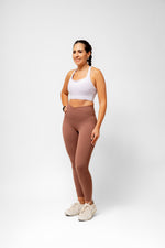 Cargue la imagen en el visor de la galería, Top Lila primavera cruzado