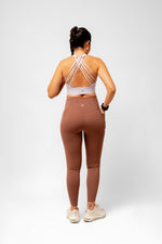 Cargue la imagen en el visor de la galería, Top Lila primavera cruzado