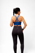 Cargue la imagen en el visor de la galería, Leggings café oscuro