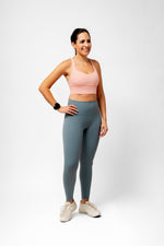 Cargue la imagen en el visor de la galería, Leggings gris