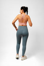 Cargue la imagen en el visor de la galería, Leggings gris