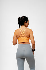 Cargue la imagen en el visor de la galería, Leggings gris perla