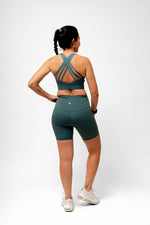 Cargue la imagen en el visor de la galería, Bikers verde olivo