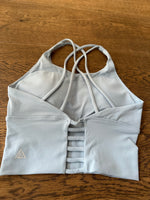 Cargue la imagen en el visor de la galería, Top largo deportivo beige