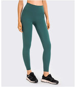 Cargue la imagen en el visor de la galería, Leggings color esmeralda