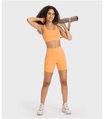 Cargue la imagen en el visor de la galería, Bikers color naranja neon