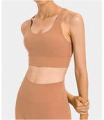 Cargue la imagen en el visor de la galería, Top deportivo camel