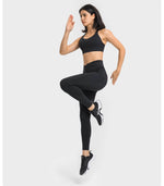 Cargue la imagen en el visor de la galería, Top cruzado negro