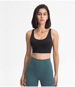 Cargue la imagen en el visor de la galería, Top cruzado negro