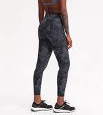 Cargue la imagen en el visor de la galería, Leggings Tie Dye Negros