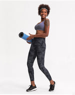 Cargue la imagen en el visor de la galería, Leggings Tie Dye Negros