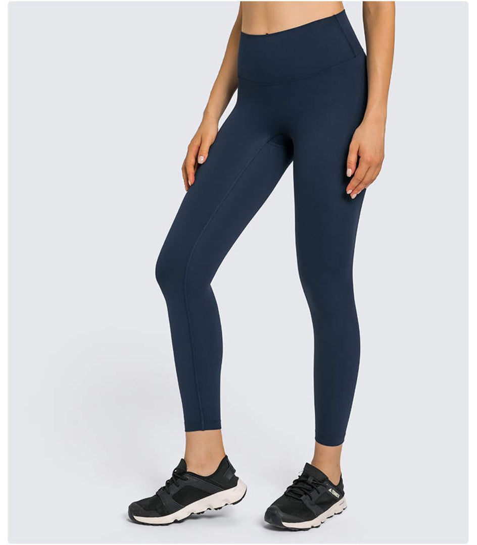 Leggings color azul marino