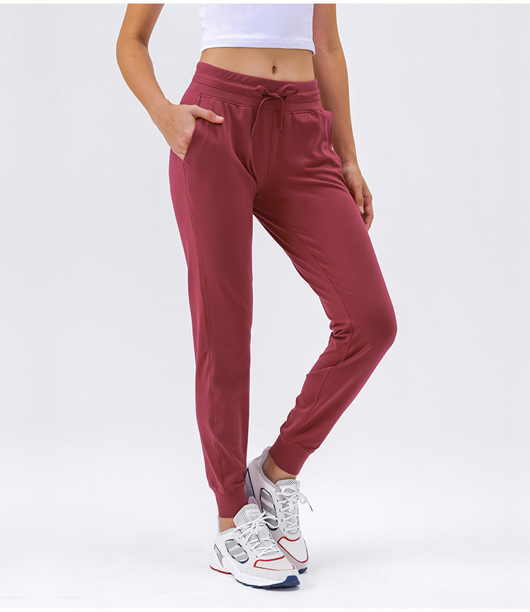 Pants color rojo