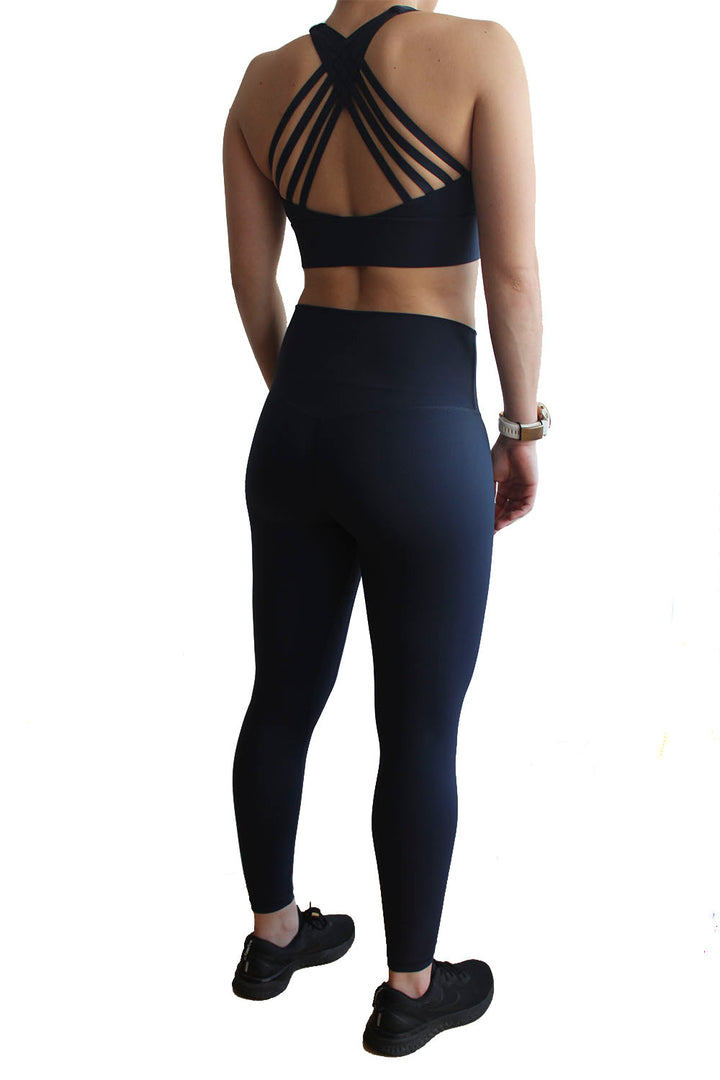 Leggings Azul marino